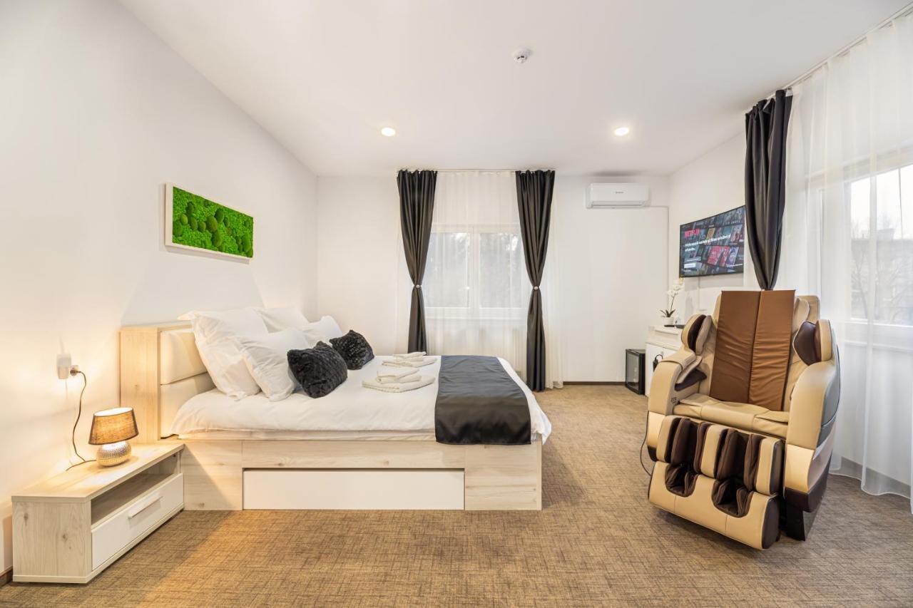 Bada Bing Residence Braşov Esterno foto