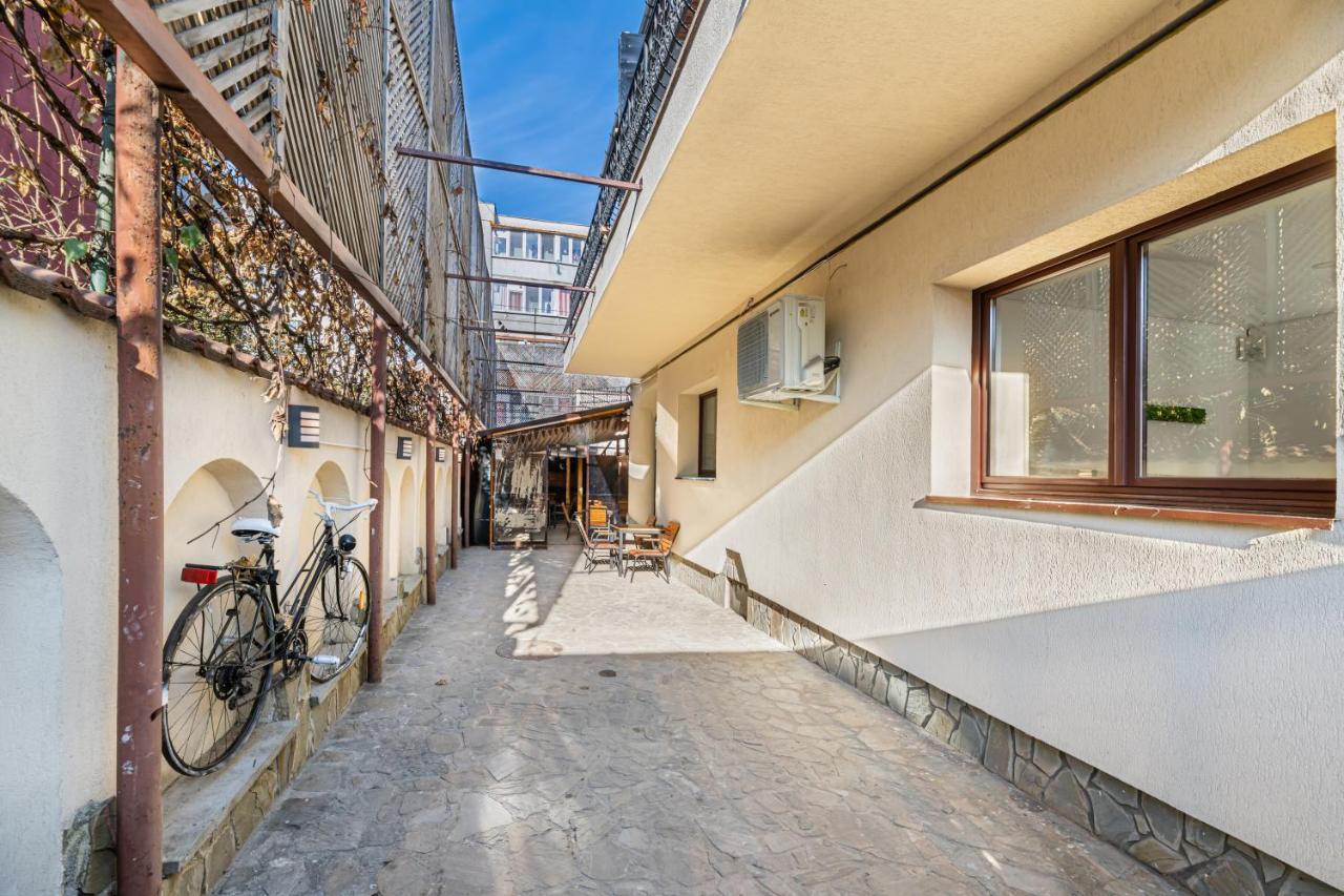 Bada Bing Residence Braşov Esterno foto