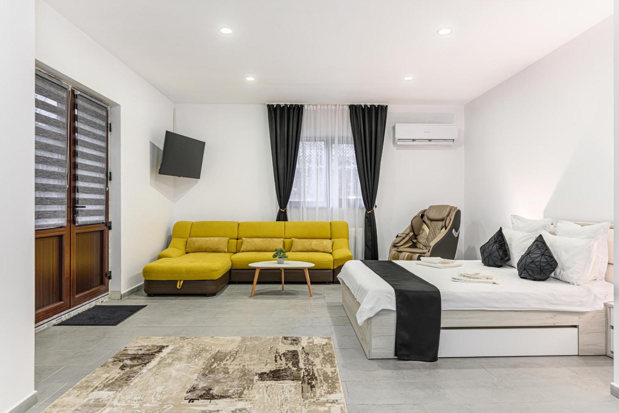 Bada Bing Residence Braşov Esterno foto